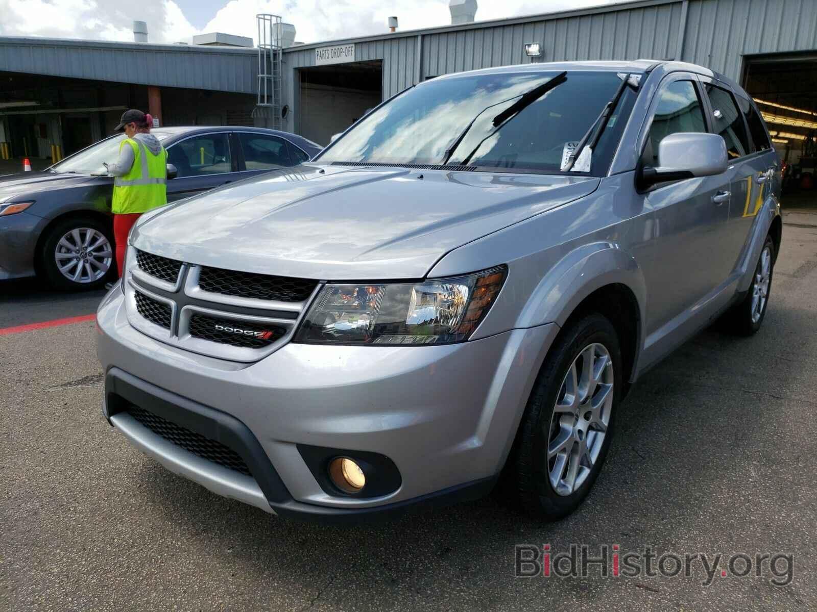 Фотография 3C4PDDEG2KT687469 - Dodge Journey 2019