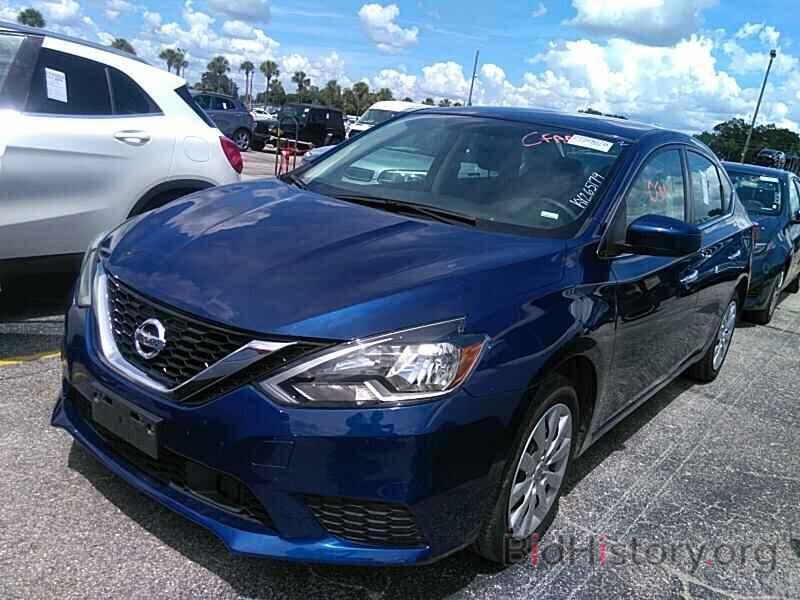 Photo 3N1AB7AP8KY265179 - Nissan Sentra 2019