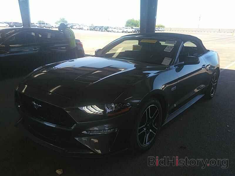 Photo 1FATP8FF1L5112449 - Ford Mustang GT 2020