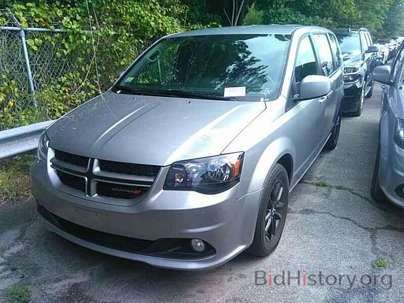 Фотография 2C4RDGEG5KR670484 - Dodge Grand Caravan 2019