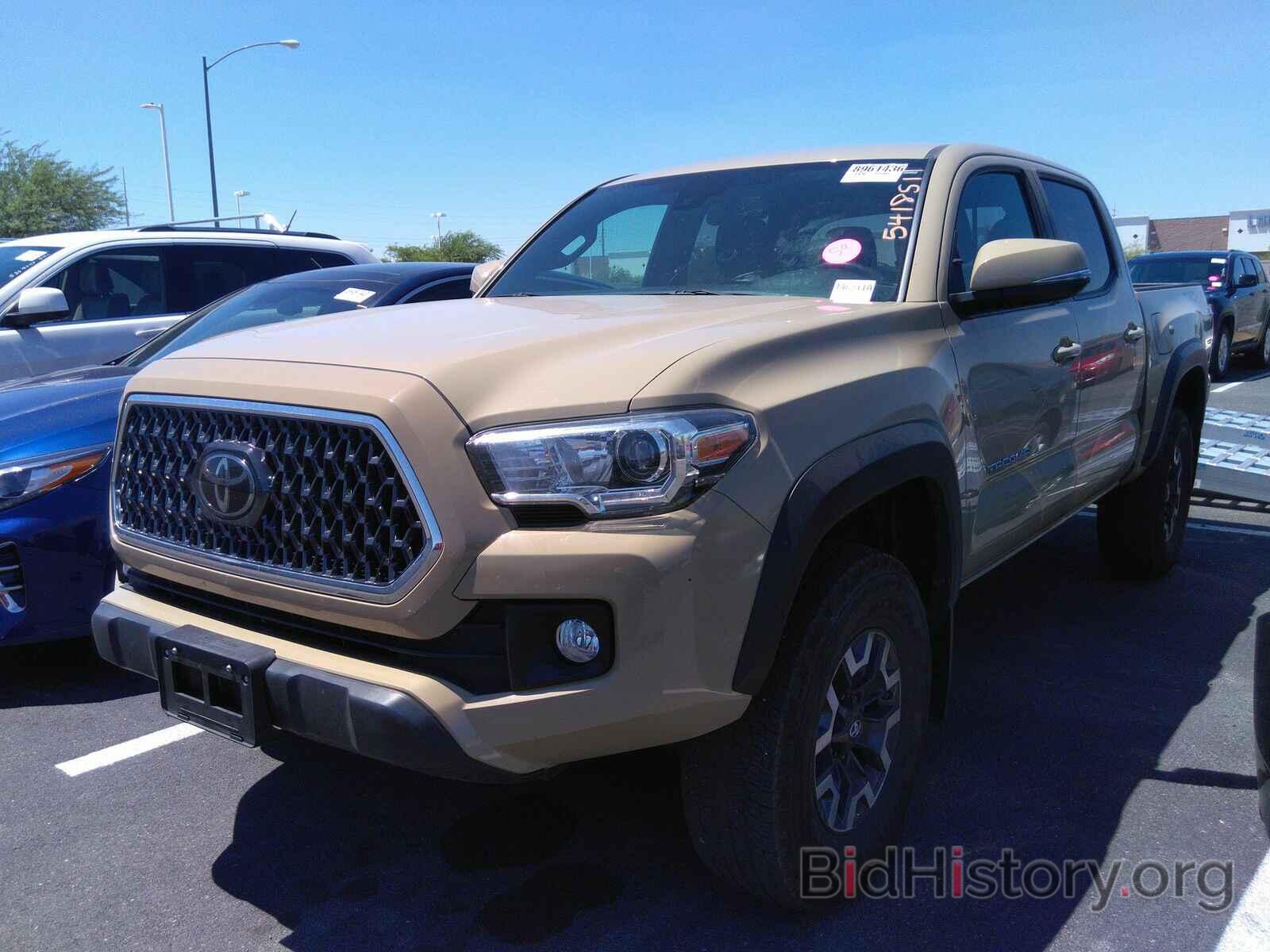 Photo 3TMCZ5AN3KM225653 - Toyota Tacoma 4WD 2019