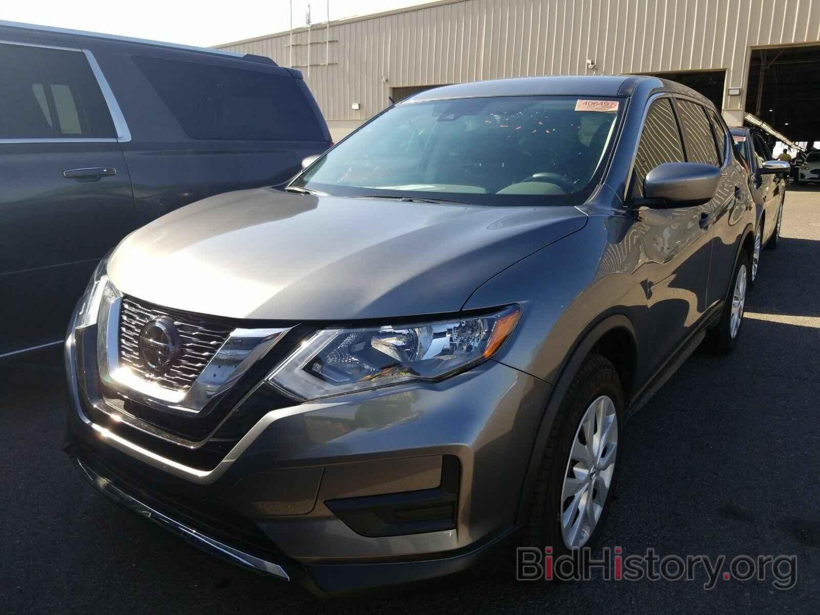 Фотография JN8AT2MT3LW000544 - Nissan Rogue 2020