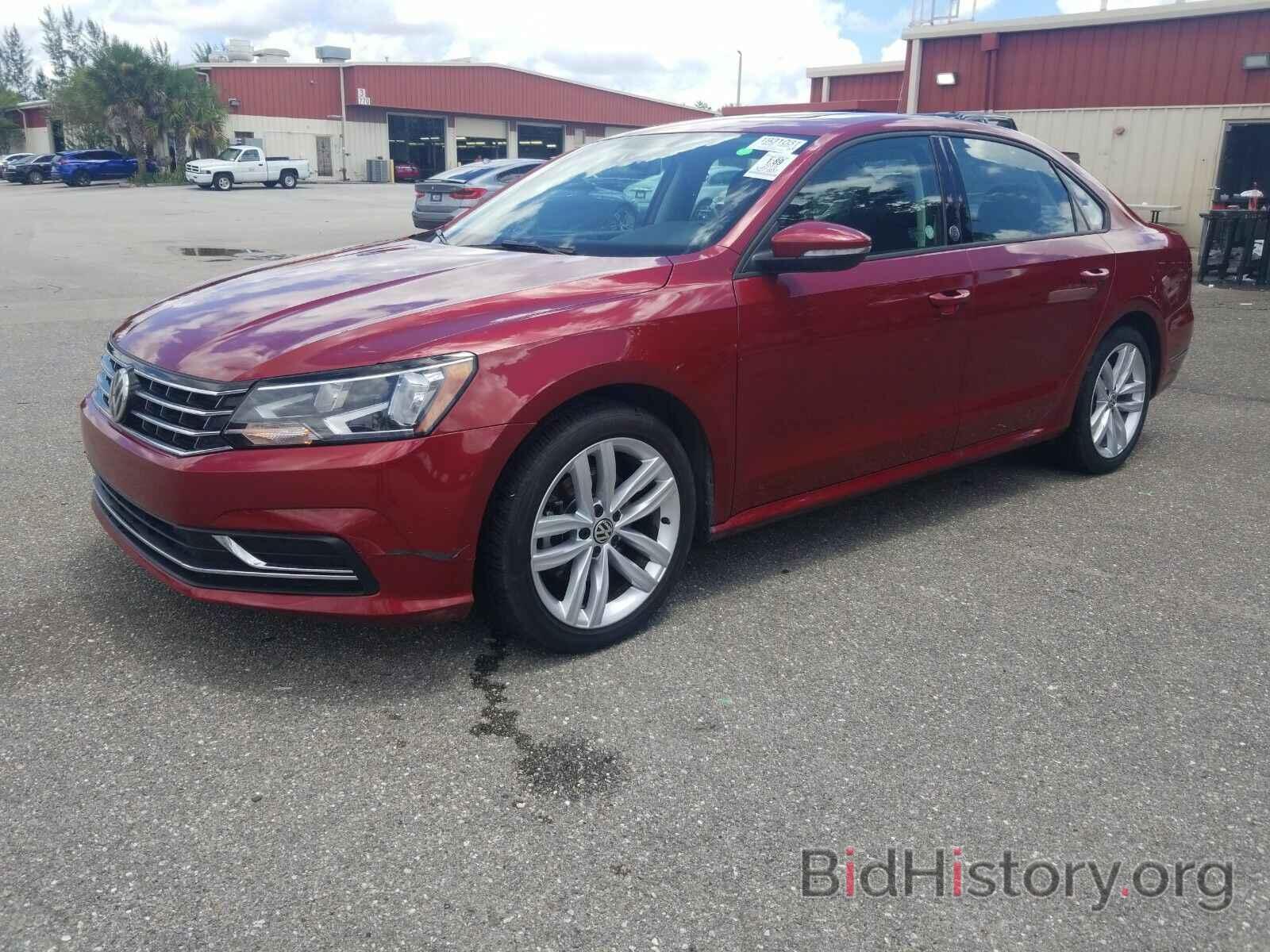 Фотография 1VWLA7A35KC008251 - Volkswagen Passat 2019