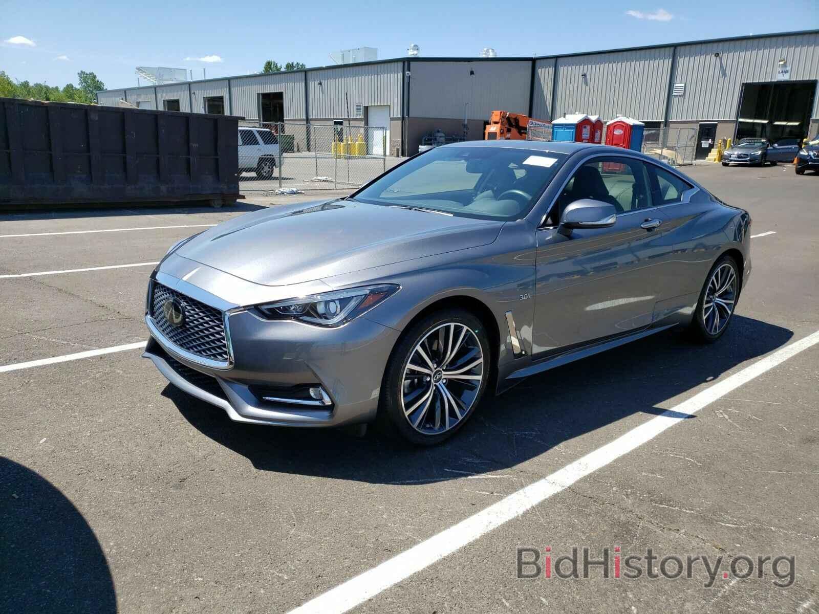 Фотография JN1EV7EL4LM380138 - INFINITI Q60 2020