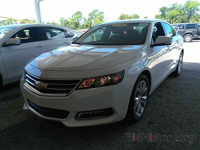 Photo 1G11Z5S33LU113283 - Chevrolet Impala 2020