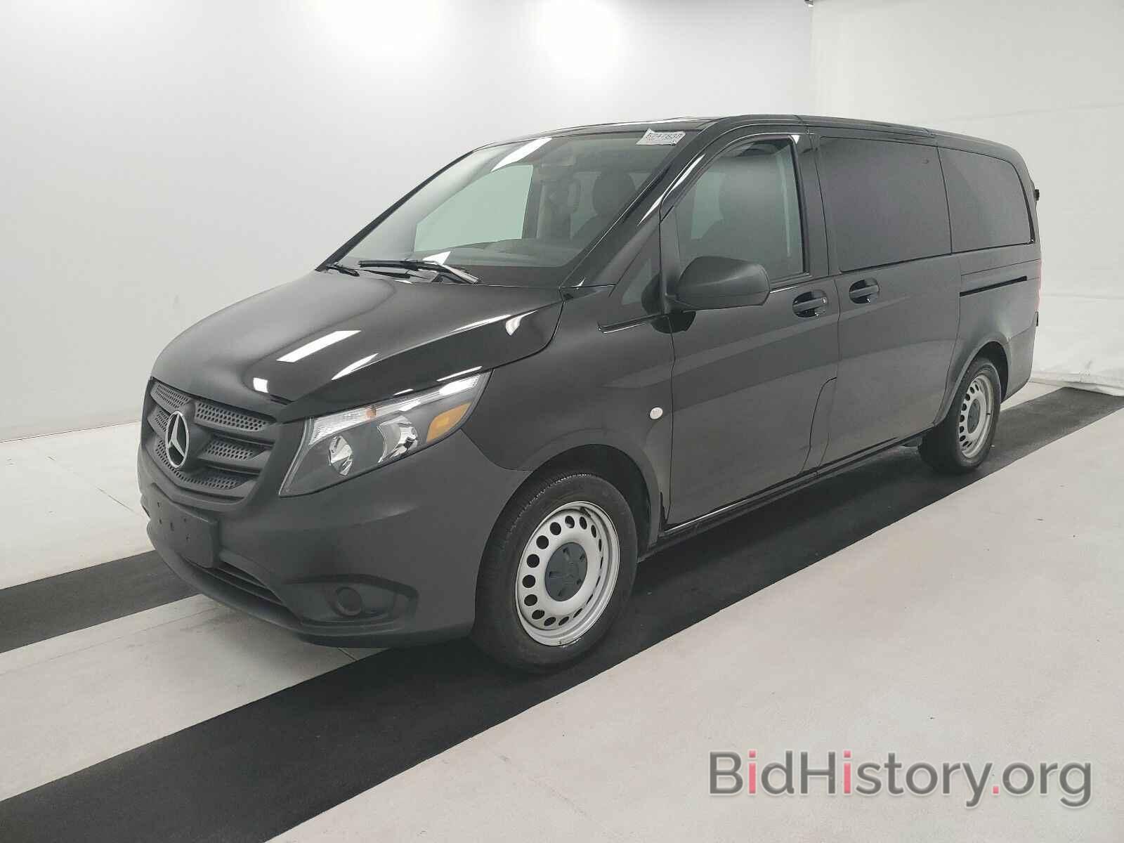 Photo WD4PG2EE2K3516975 - Mercedes-Benz Metris Passenger Van 2019