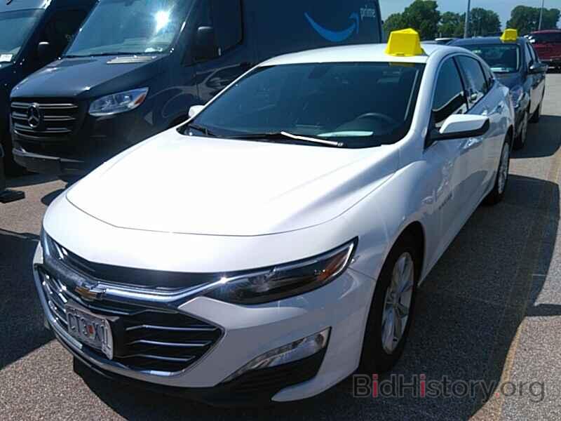 Photo 1G1ZD5ST9KF168020 - Chevrolet Malibu 2019