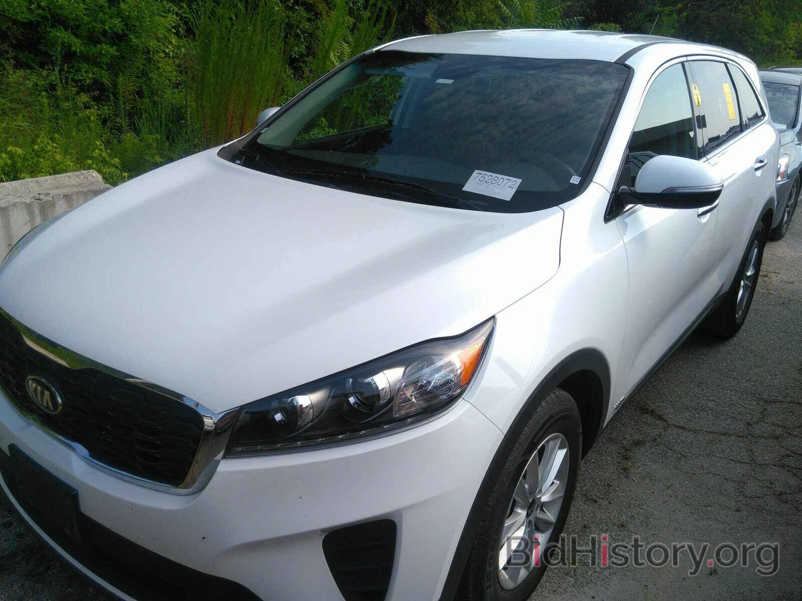 Photo 5XYPGDA51KG468103 - Kia Sorento 2019