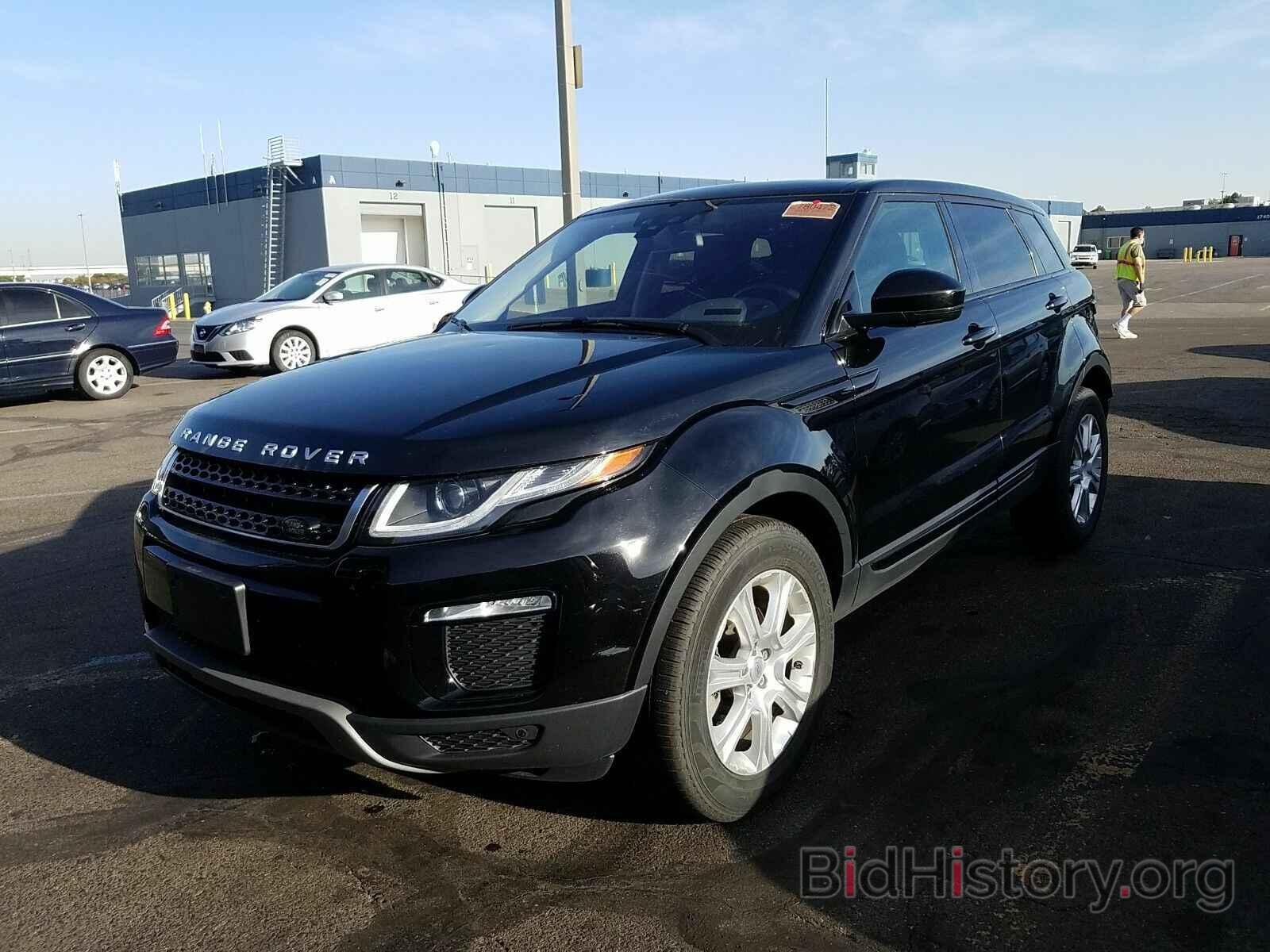 Photo SALVP2RX5KH347091 - Land Rover Range Rover Evoque 2019