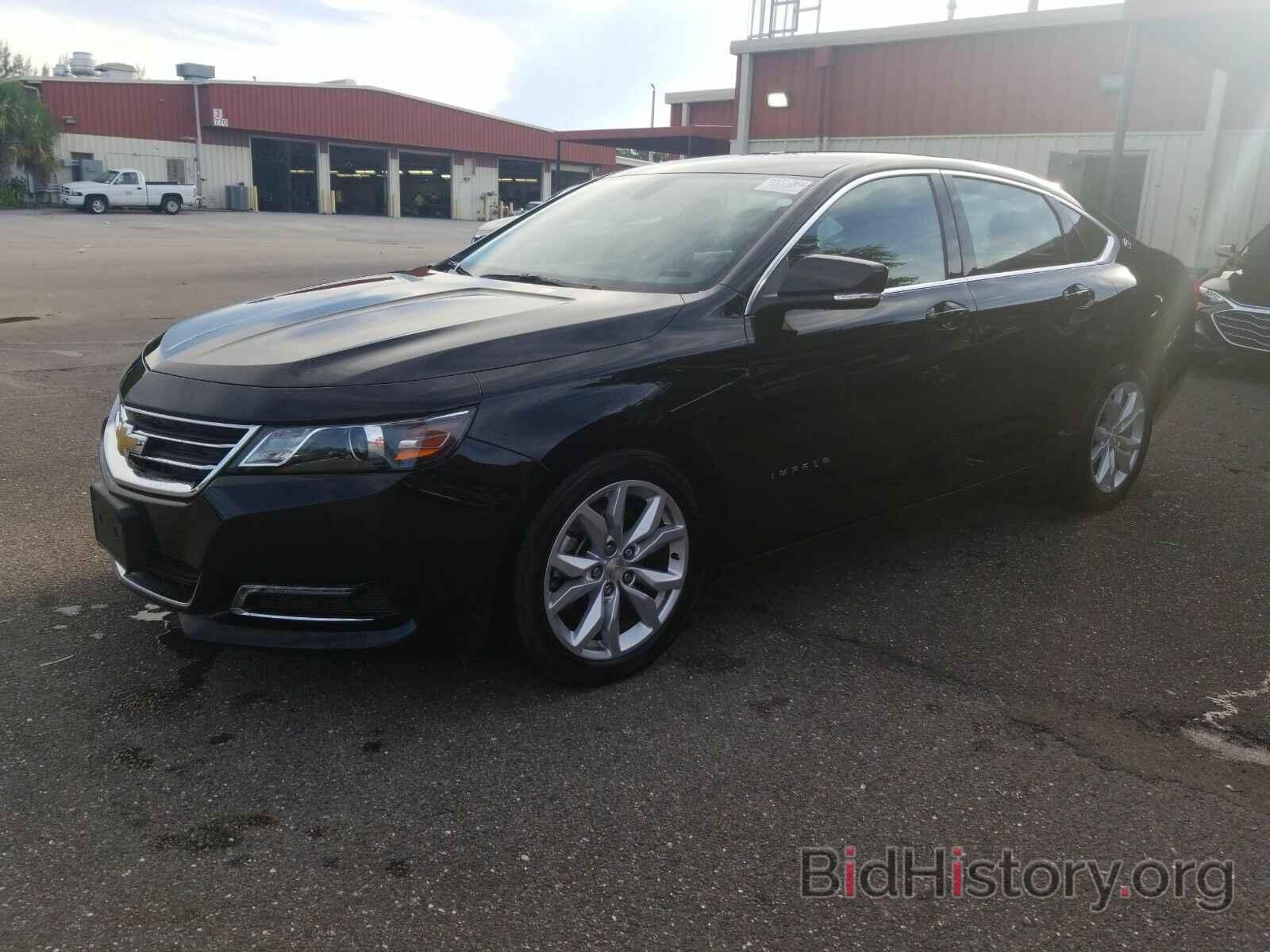 Photo 1G11Z5SA7KU141519 - Chevrolet Impala 2019