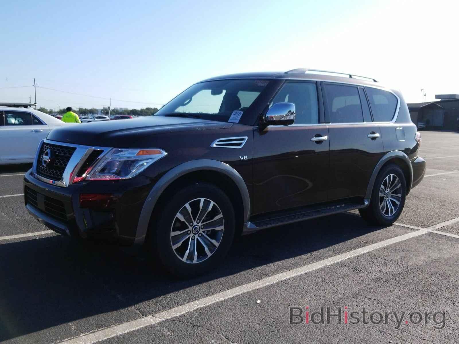 Photo JN8AY2ND5K9093007 - Nissan Armada 2019