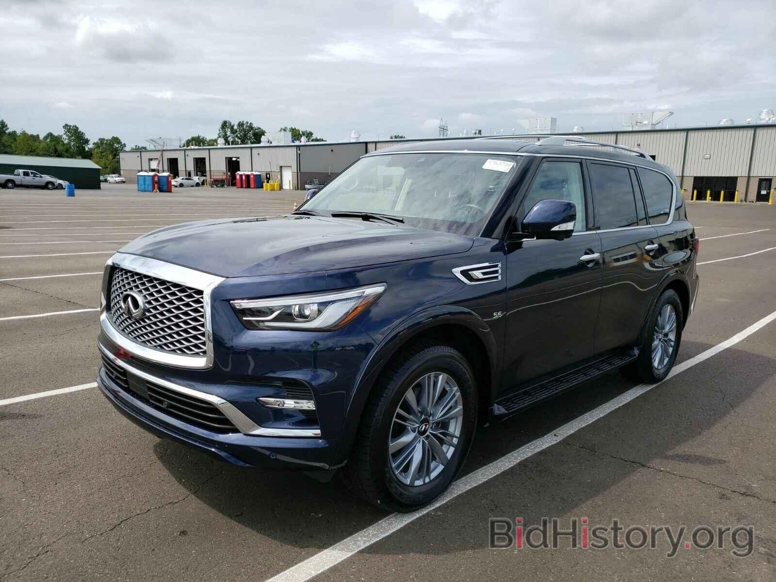 Photo JN8AZ2NC6K9461120 - INFINITI QX80 2019