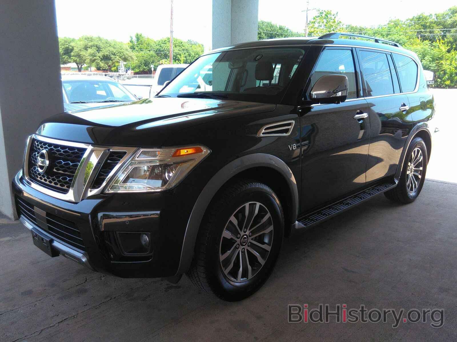 Фотография JN8AY2ND3K9090087 - Nissan Armada 2019