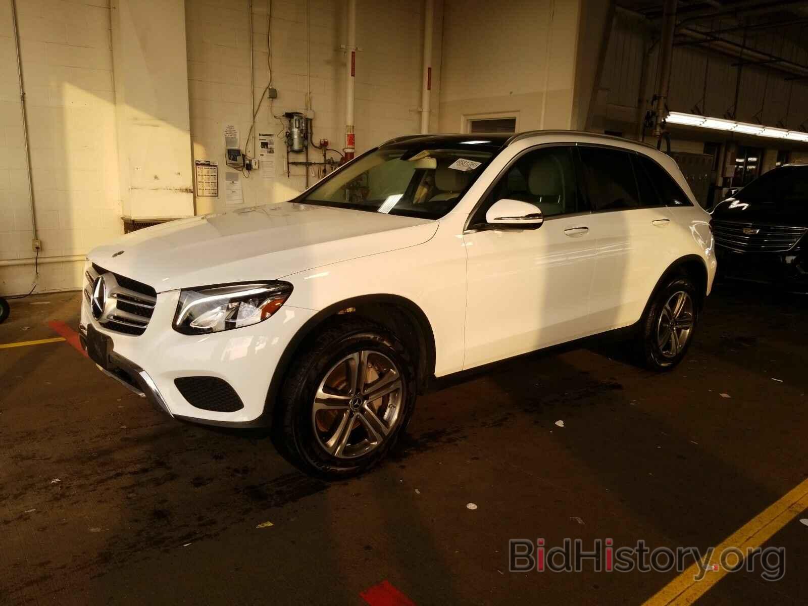 Фотография WDC0G4KB5KV195899 - Mercedes-Benz GLC 2019