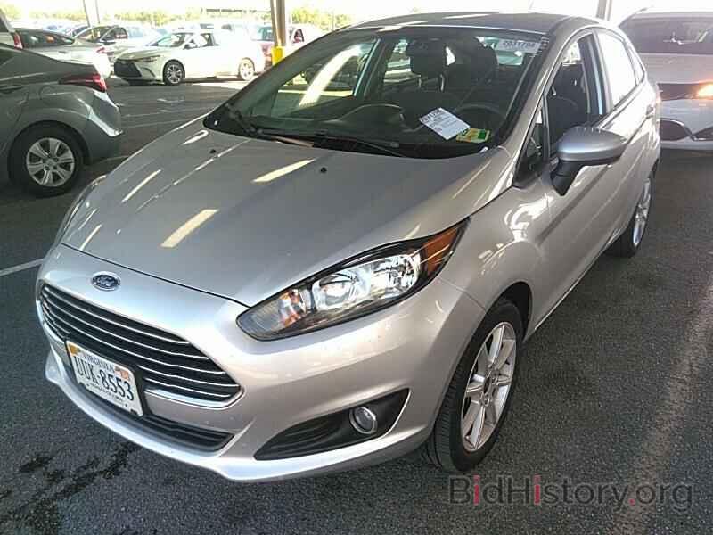 Photo 3FADP4BJXKM106844 - Ford Fiesta 2019