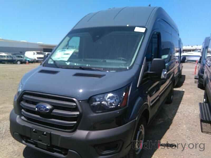 Photo 1FTBR3X85LKA72297 - Ford Transit Cargo Van 2020
