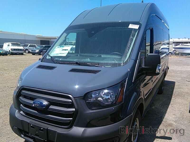 Photo 1FTBR3X86LKA72308 - Ford Transit Cargo Van 2020