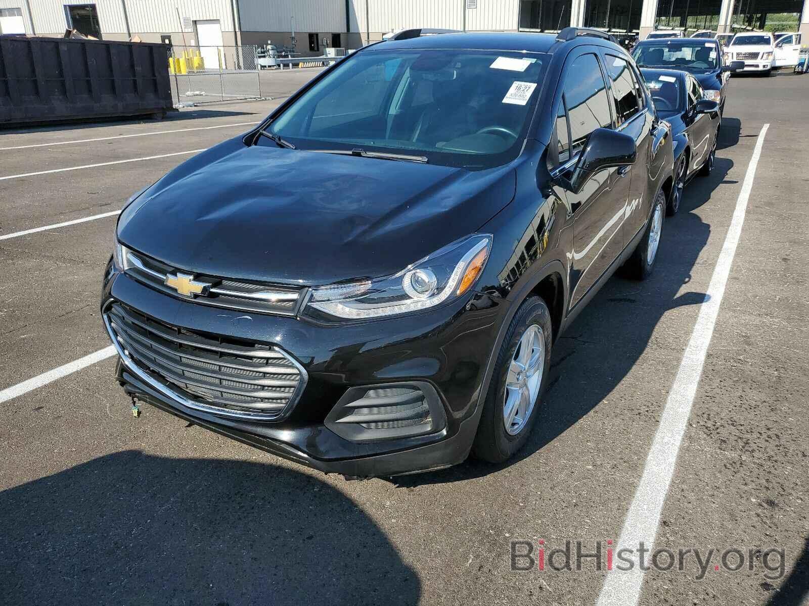 Photo KL7CJLSB6KB788233 - Chevrolet Trax 2019