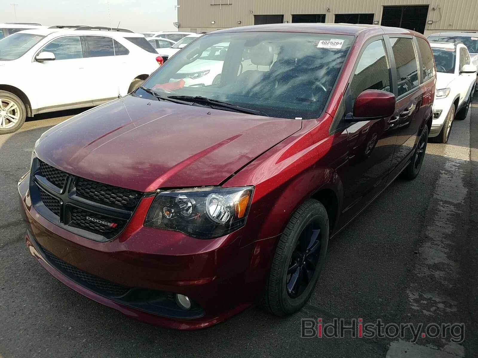 Photo 2C4RDGCGXKR722761 - Dodge Grand Caravan 2019