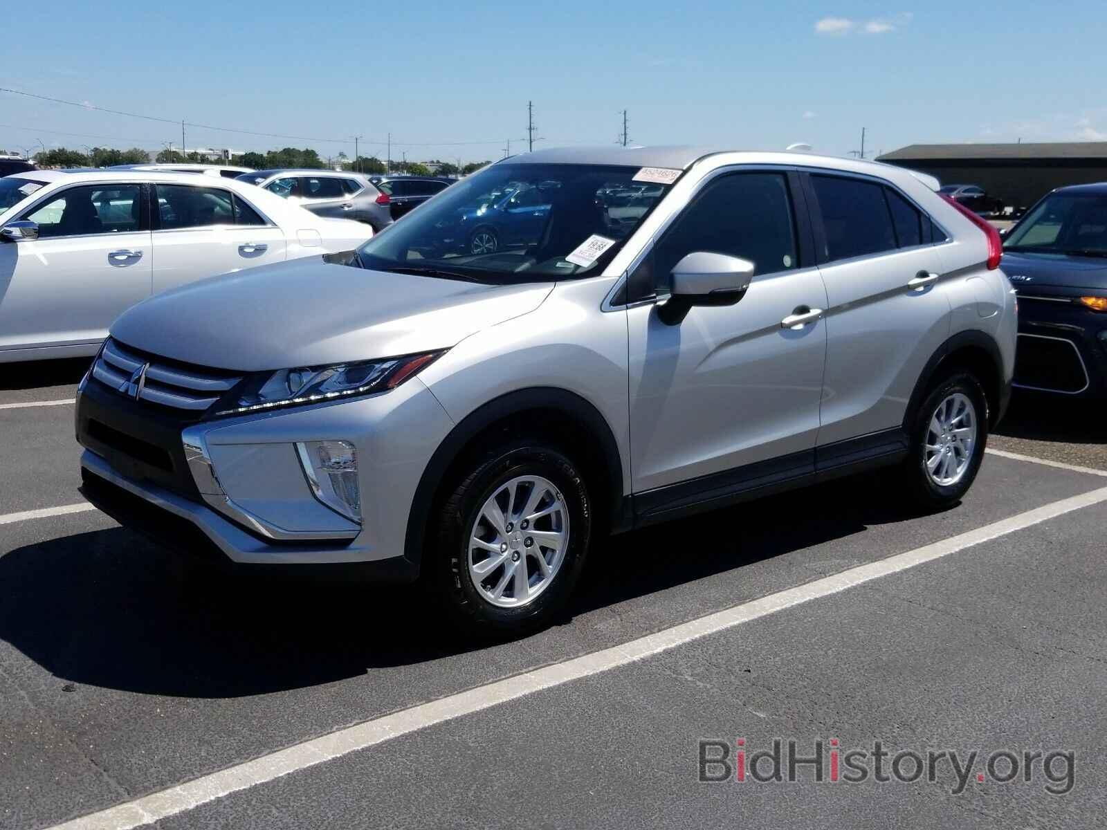 Photo JA4AT3AA2KZ013829 - Mitsubishi Eclipse Cross 2019