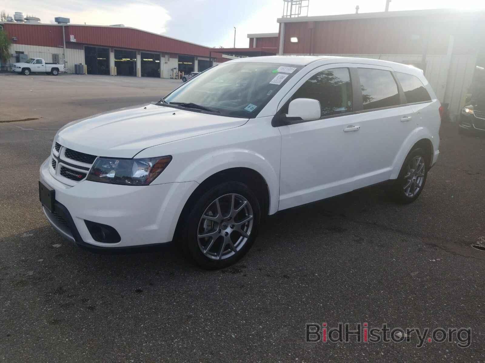 Photo 3C4PDDEG1KT785053 - Dodge Journey 2019