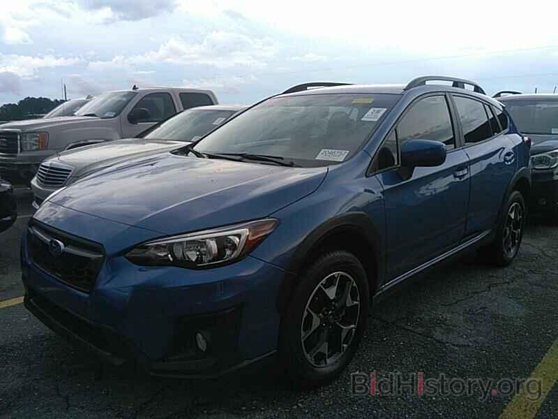 Фотография JF2GTACC5K8307543 - Subaru Crosstrek 2019