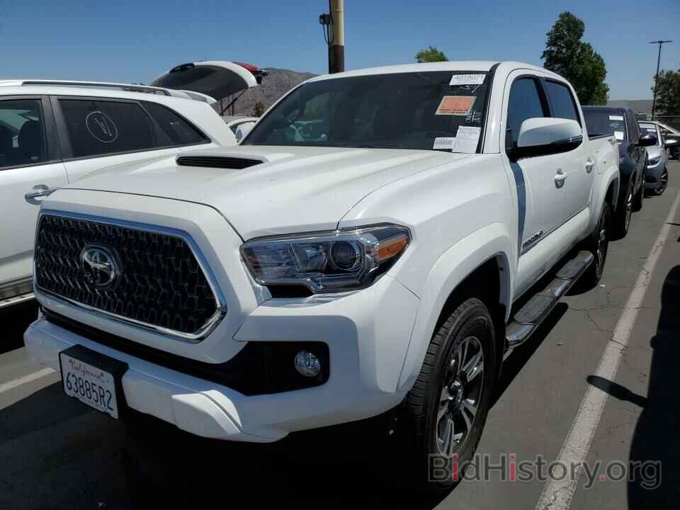 Photo 3TMAZ5CN3KM087598 - Toyota Tacoma 2WD 2019