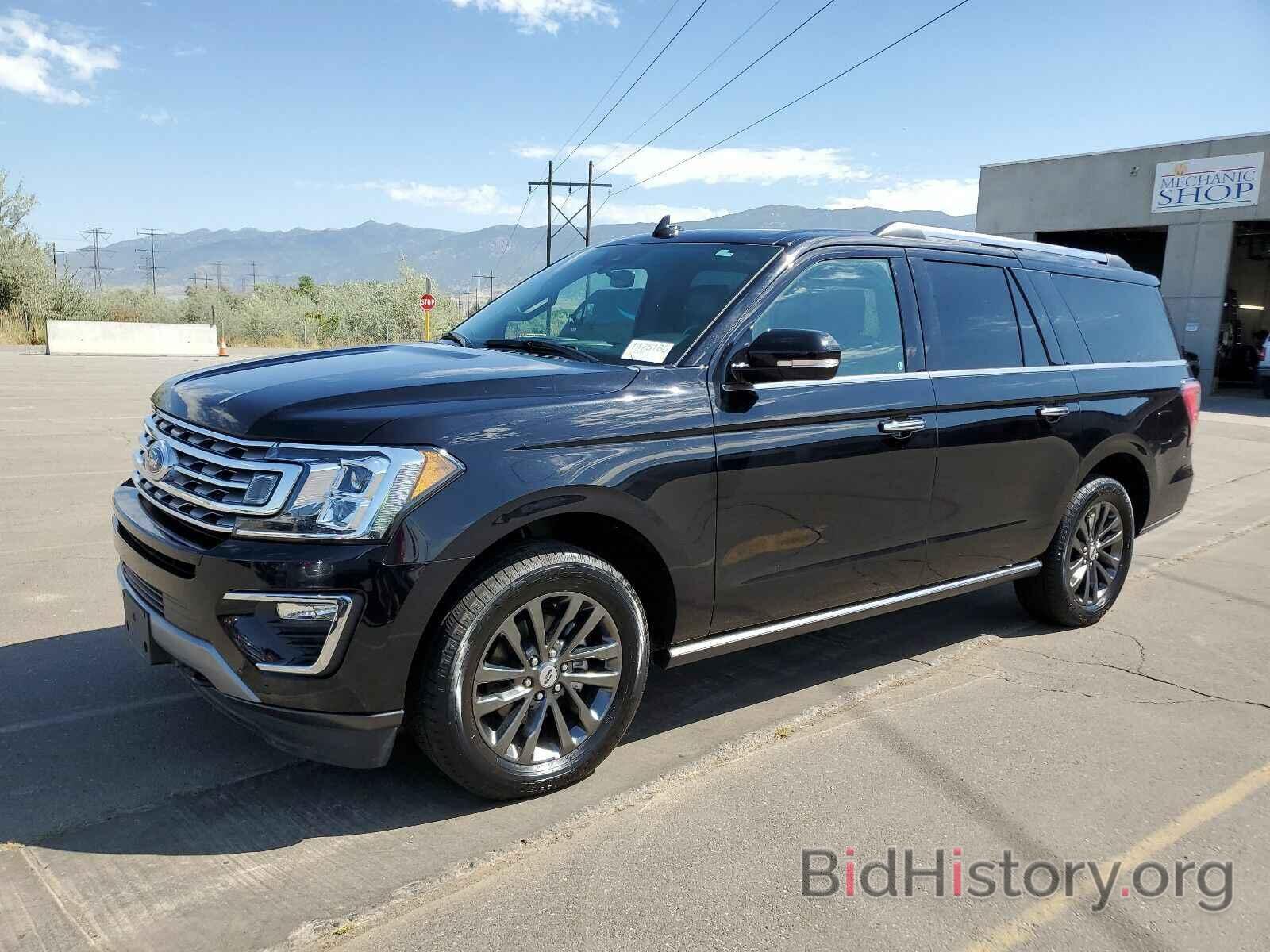 Photo 1FMJK2ATXLEA10556 - Ford Expedition Max 2020