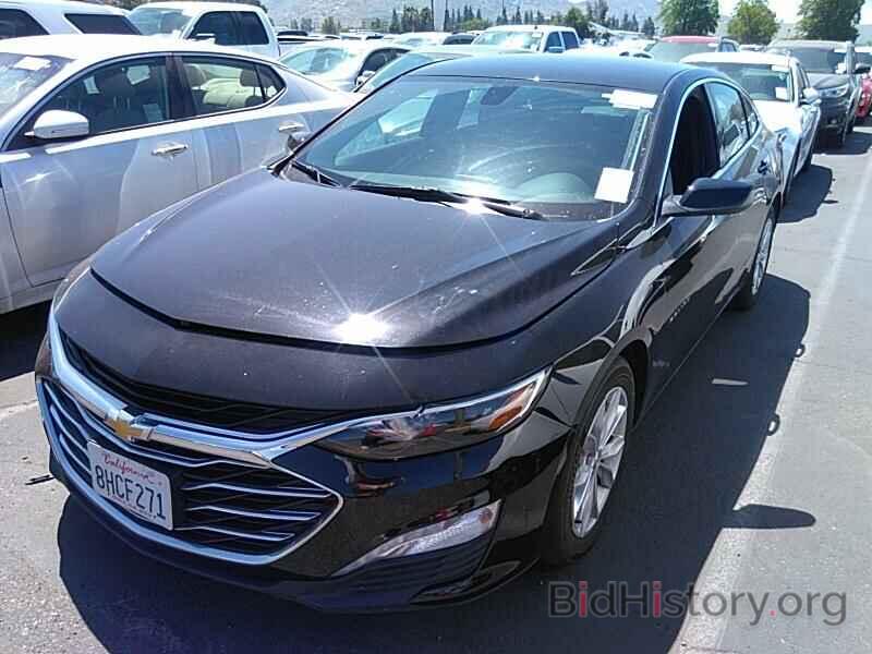 Photo 1G1ZD5ST6KF158576 - Chevrolet Malibu 2019