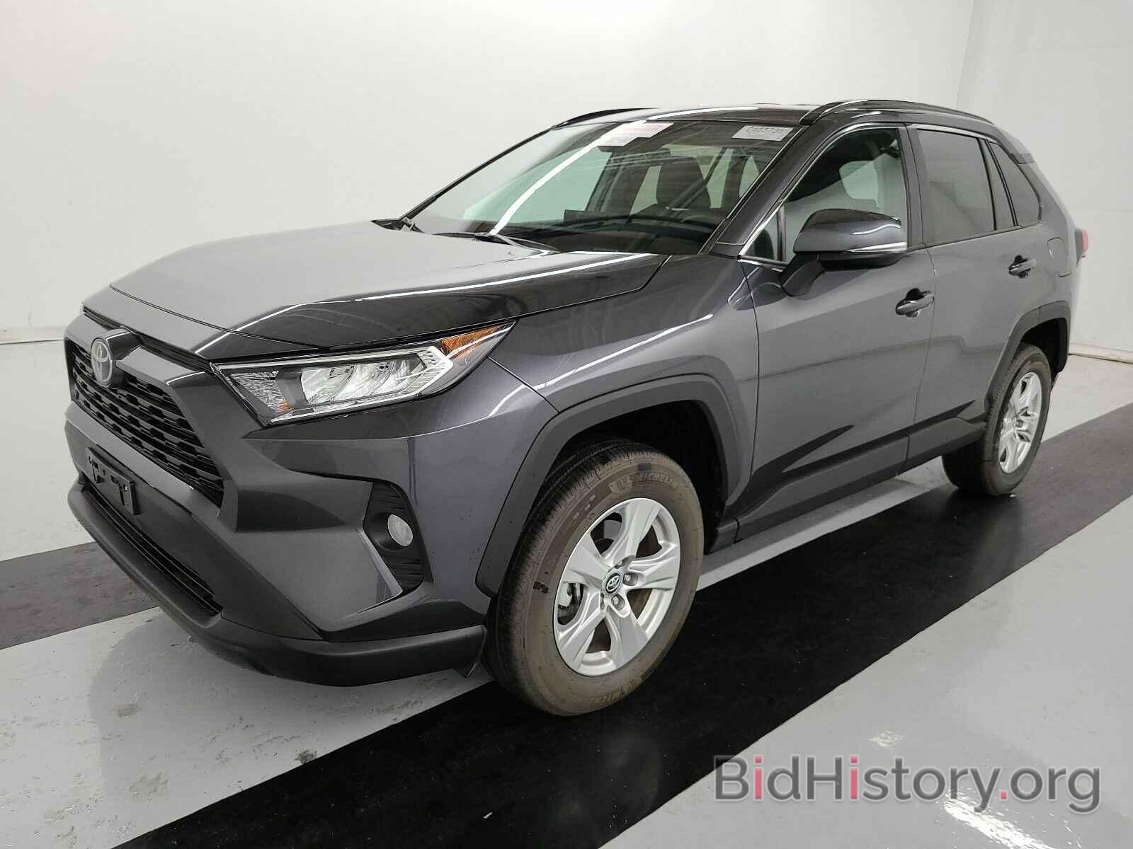 Фотография 2T3P1RFVXLC090343 - Toyota RAV4 2020