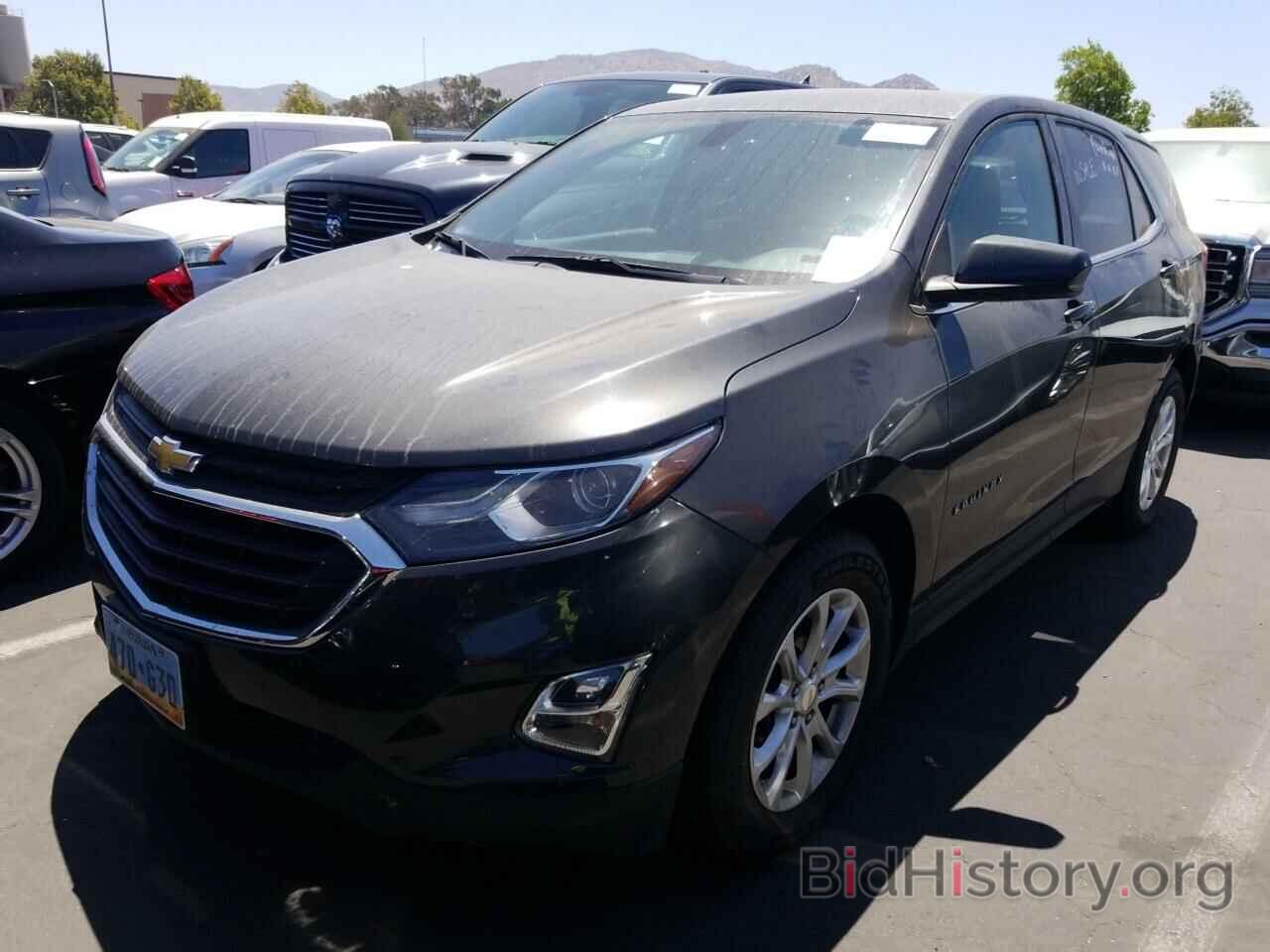 Фотография 2GNAXKEV3K6167759 - Chevrolet Equinox 2019