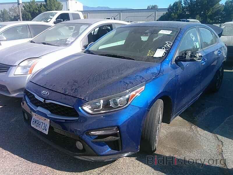 Photo 3KPF24AD0KE137270 - Kia Forte 2019