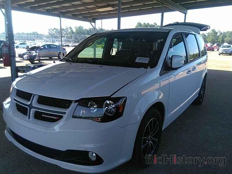 Фотография 2C4RDGEG3KR658429 - Dodge Grand Caravan 2019