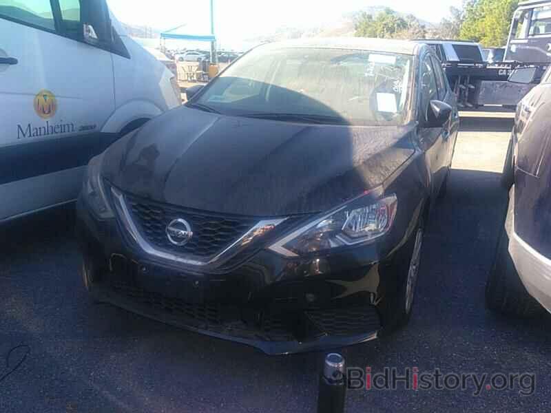 Photo 3N1AB7AP7KY402595 - Nissan Sentra 2019