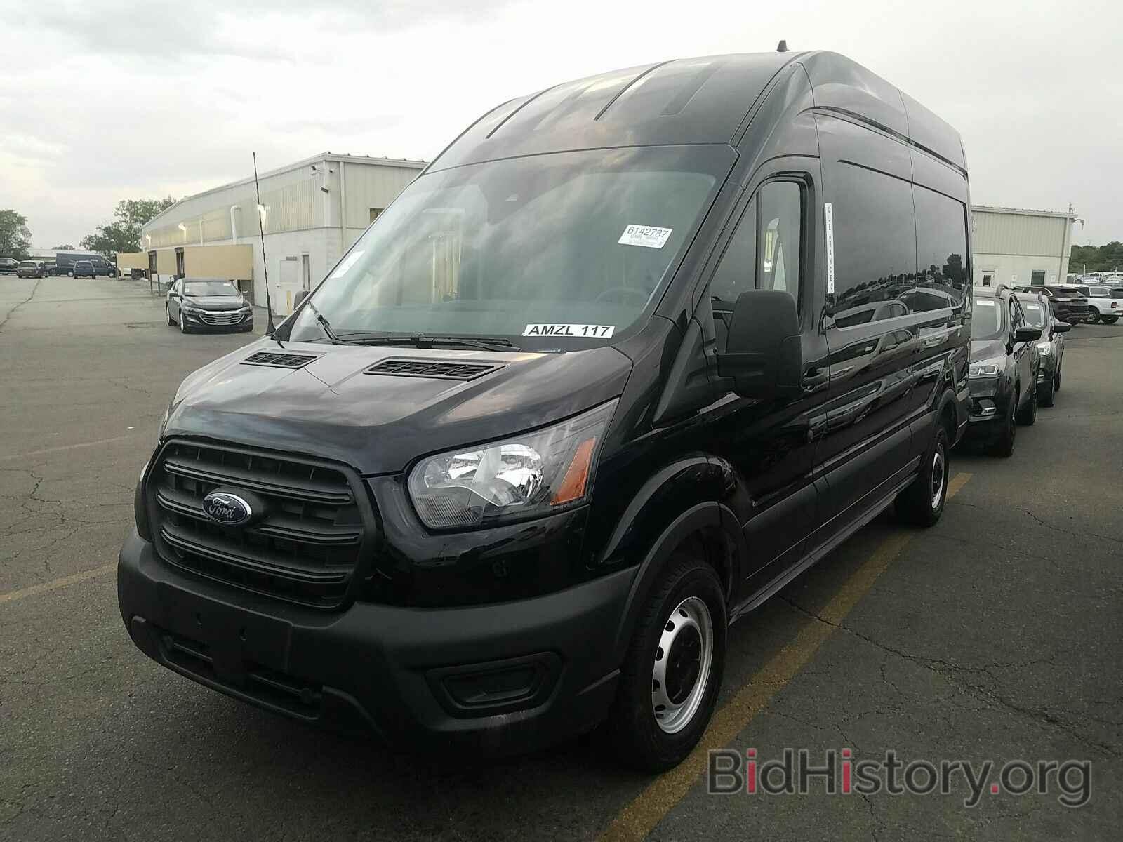 Photo 1FTBR1X87LKA05186 - Ford Transit Cargo Van 2020