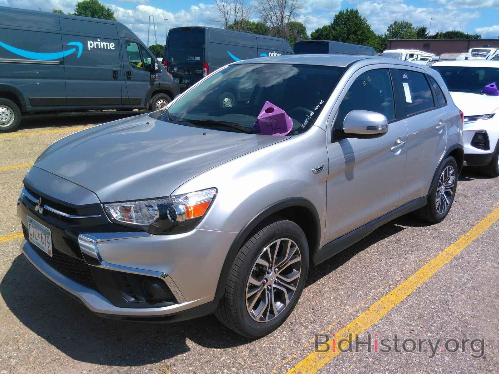 Фотография JA4AR3AU5KU022823 - Mitsubishi Outlander Sport 2019