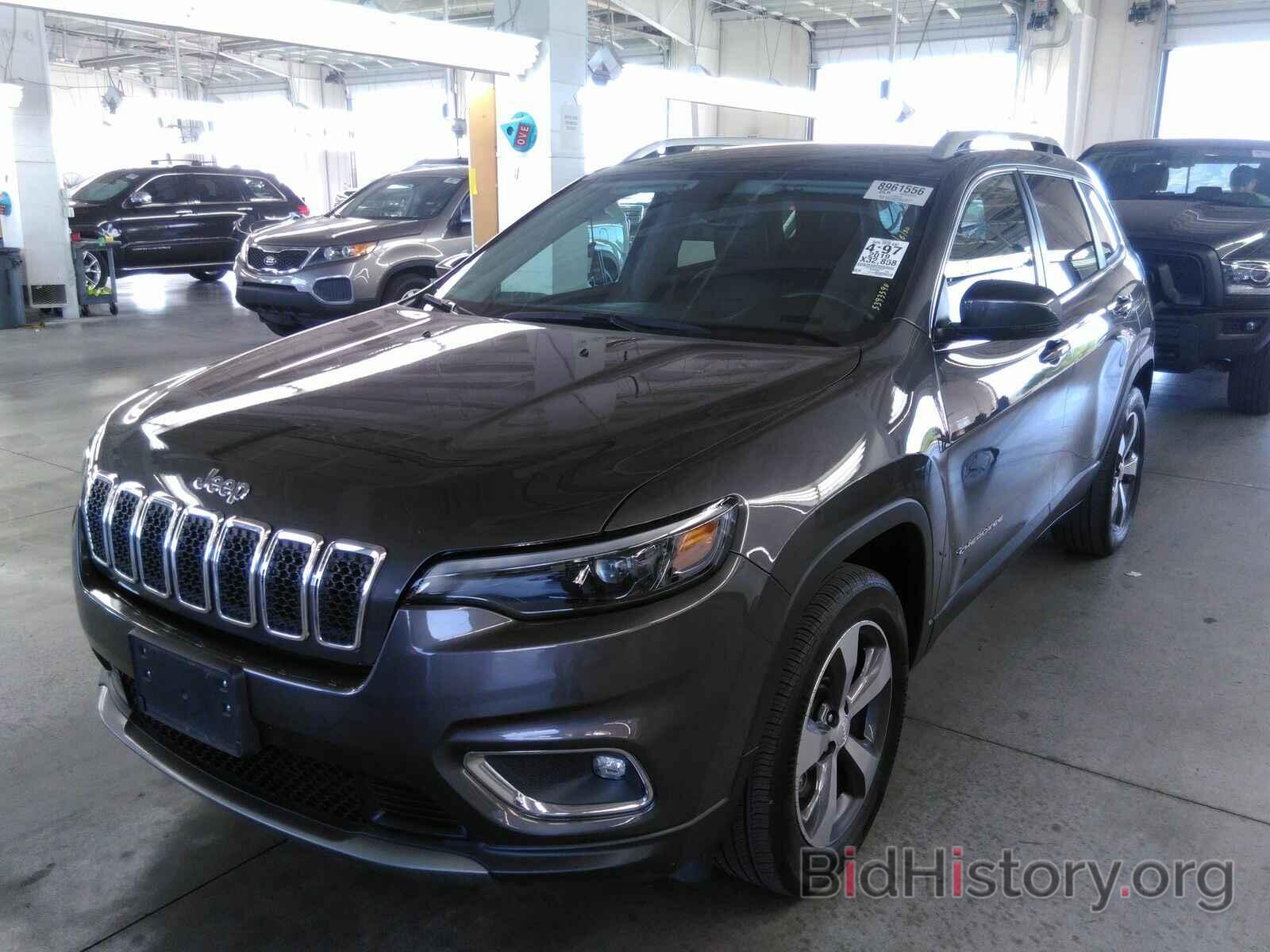 Фотография 1C4PJMDX3KD408031 - Jeep Cherokee 2019