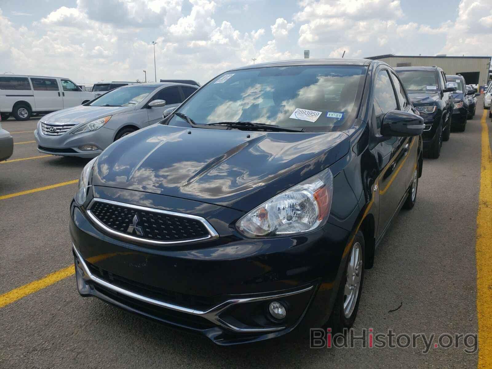 Фотография ML32A4HJ8KH011829 - Mitsubishi Mirage 2019