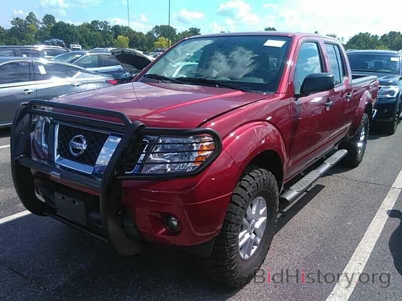 Photo 1N6AD0FV0KN706321 - Nissan Frontier 2019
