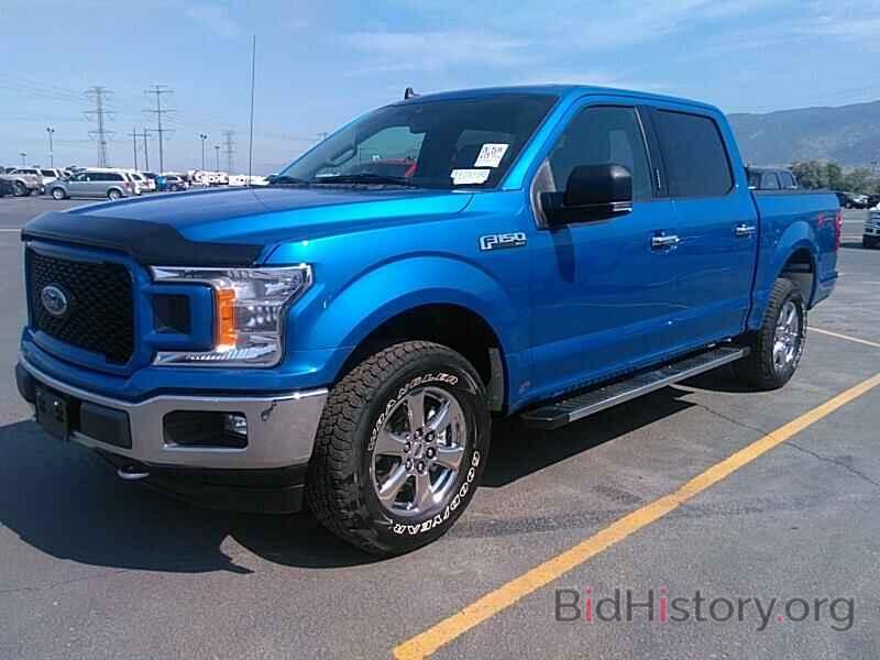 Photo 1FTEW1E42KFC50829 - Ford F-150 2019