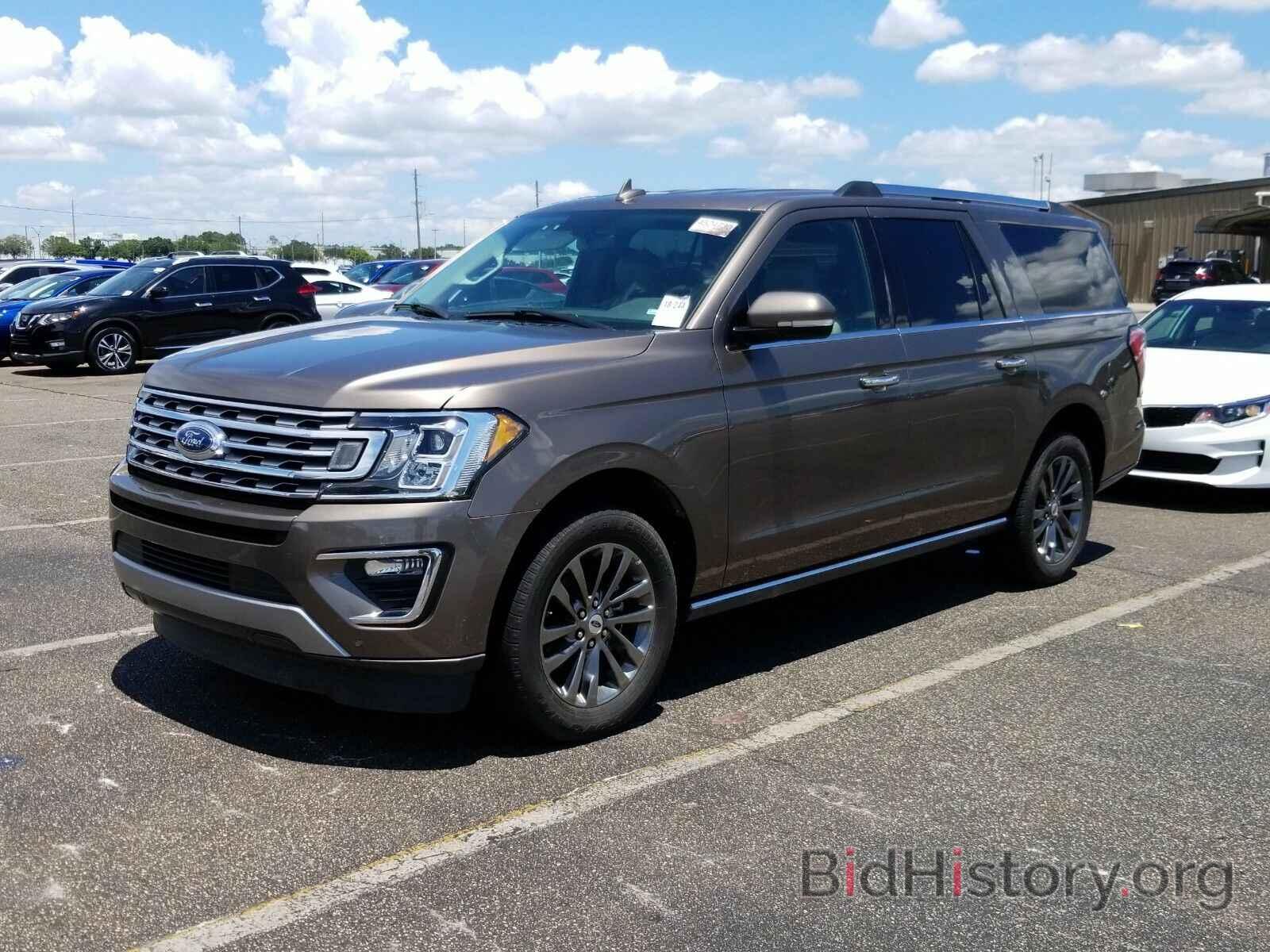 Photo 1FMJK1KT0KEA13991 - Ford Expedition Max 2019