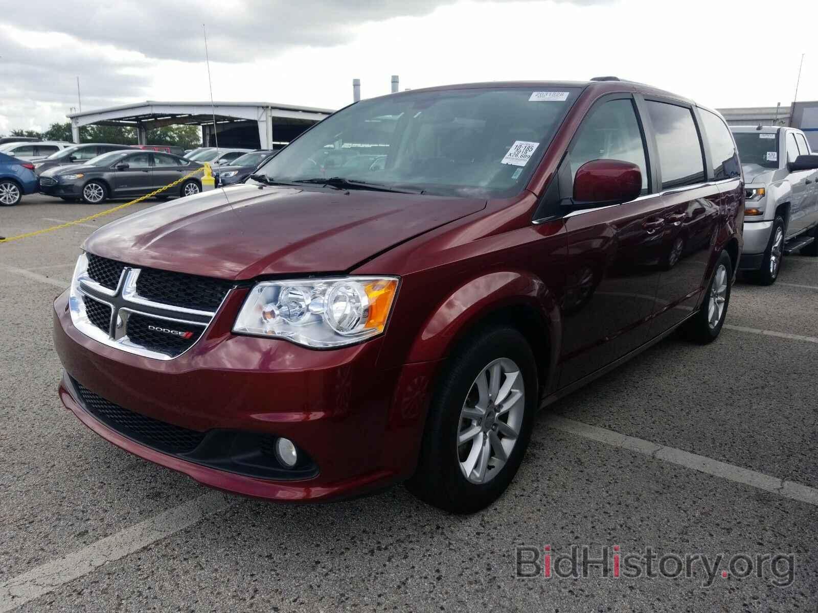 Фотография 2C4RDGCG0KR578508 - Dodge Grand Caravan 2019