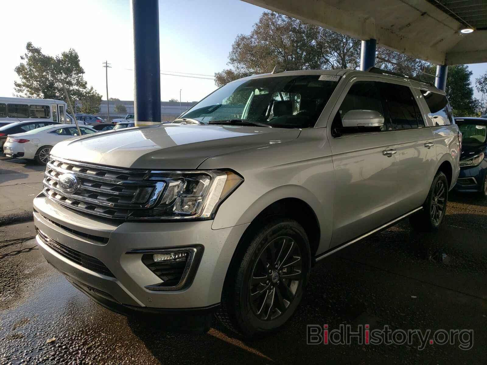 Photo 1FMJK1KT6KEA38846 - Ford Expedition Max 2019