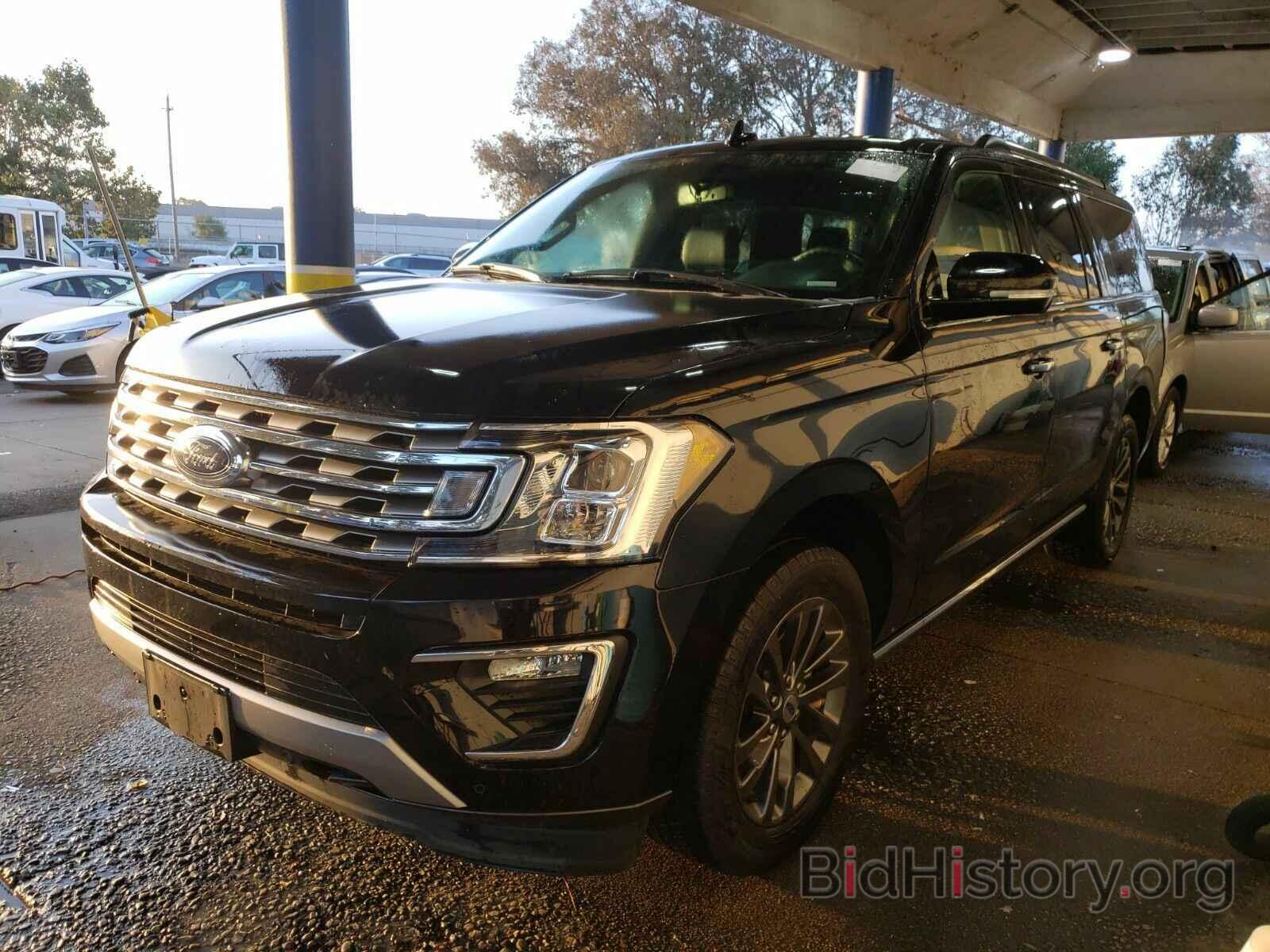 Photo 1FMJK1KT2KEA17914 - Ford Expedition Max 2019