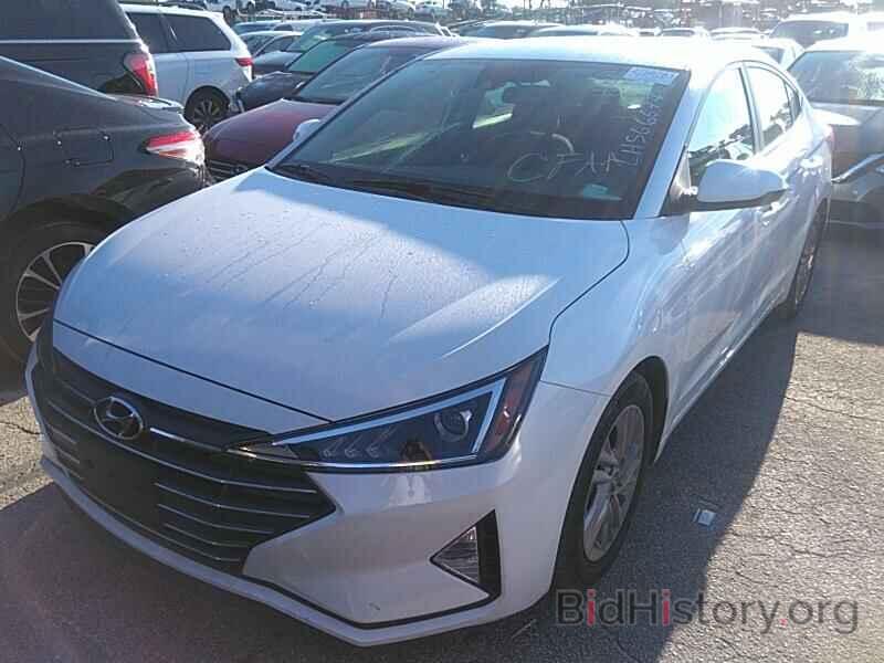 Photo 5NPD84LF3LH566677 - Hyundai Elantra 2020