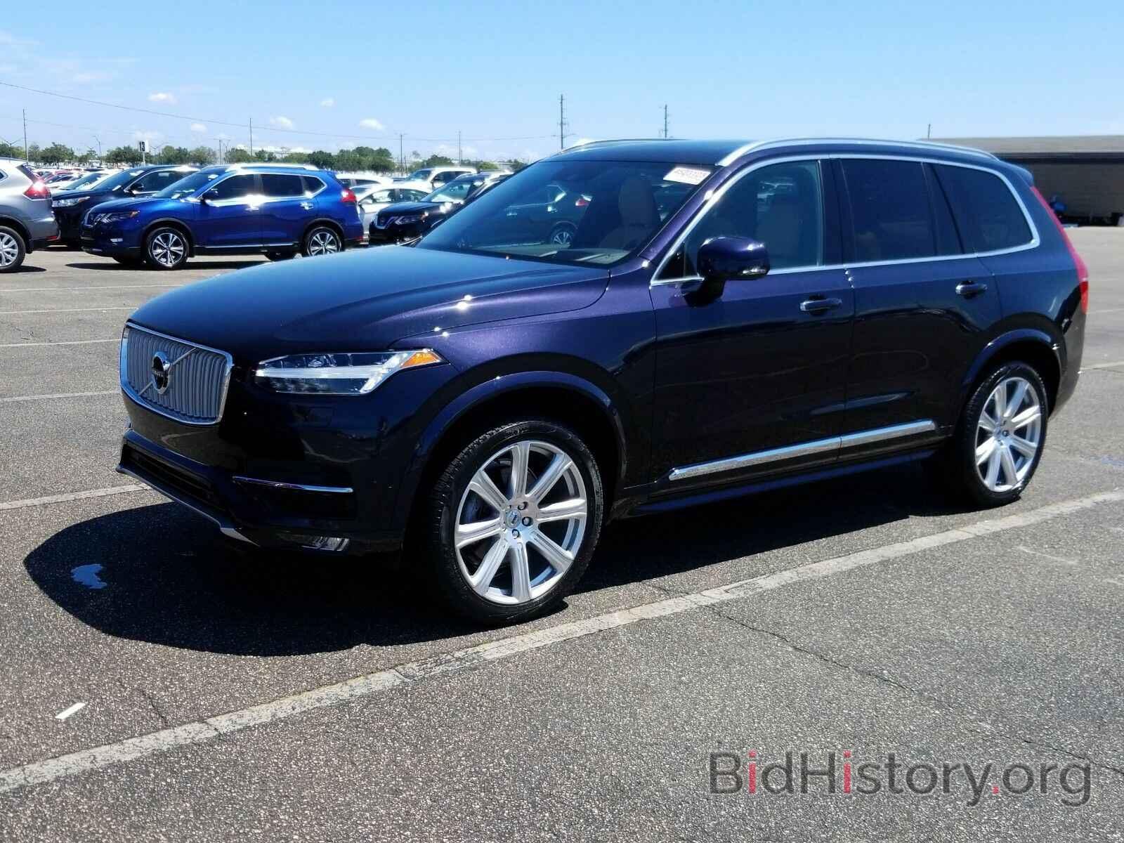 Photo YV4A22PL1K1419012 - Volvo XC90 2019