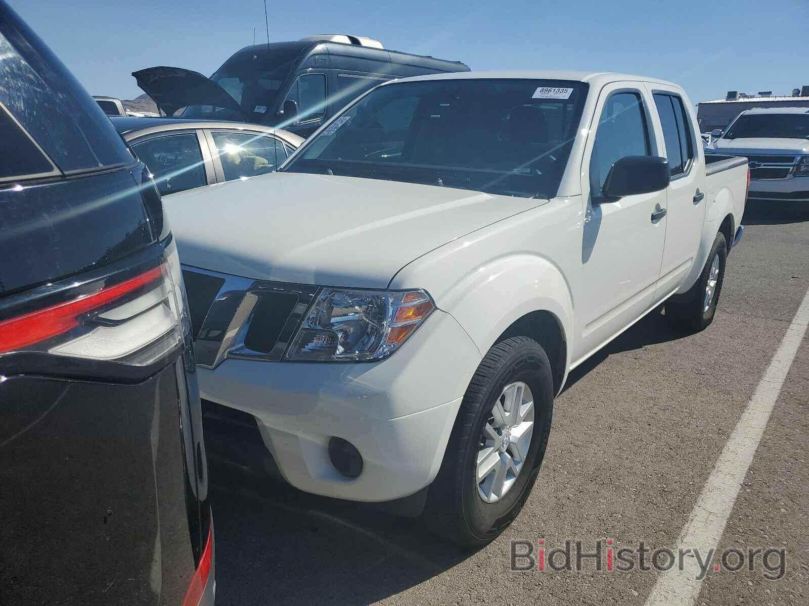Photo 1N6AD0ER4KN746986 - Nissan Frontier 2019