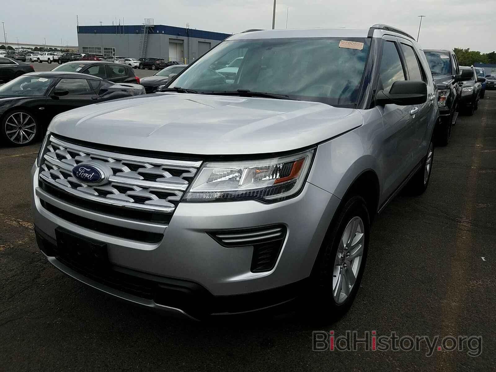 Photo 1FM5K8D87KGA27930 - Ford Explorer 2019