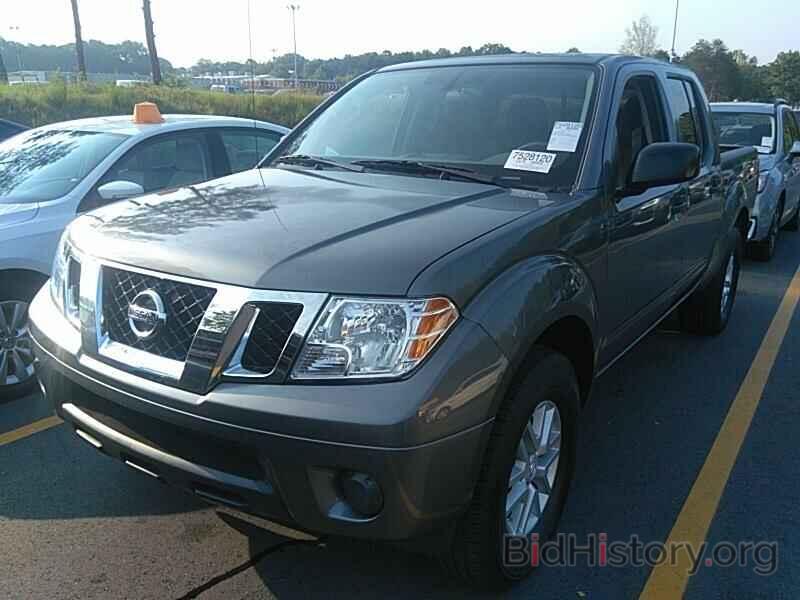Photo 1N6AD0ER2KN740832 - Nissan Frontier 2019