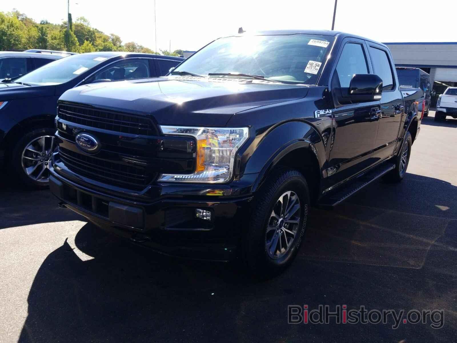 Photo 1FTEW1EP8KFA44120 - Ford F-150 2019